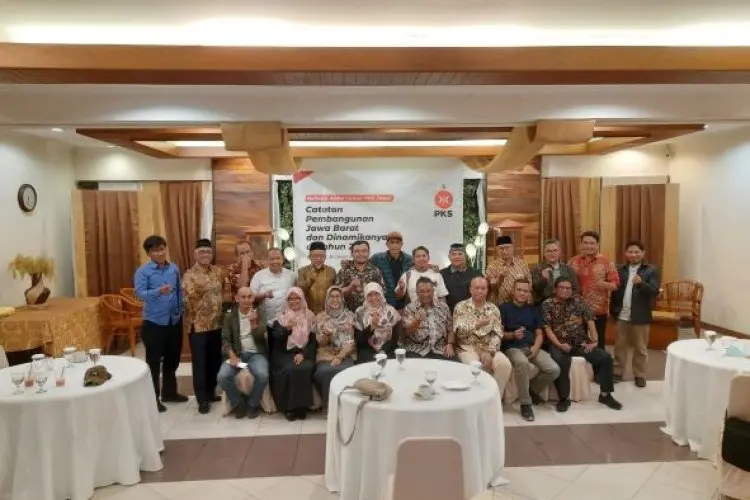 Refleksi 2022, DPW PKS Nilai Pemprov Jabar Masih Punya PR