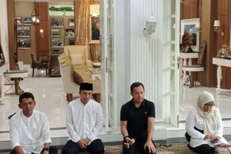 Bima Keluarkan Surat Edaran Larangan Kembang Api dan Minuman Beralkohol Saat Tahun Baru 