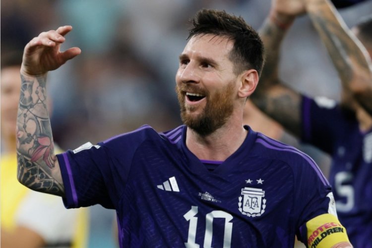Argentina Tumbangkan Polandia, Messi Percaya Diri Jelang Babak 16 Besar Piala Dunia 2022