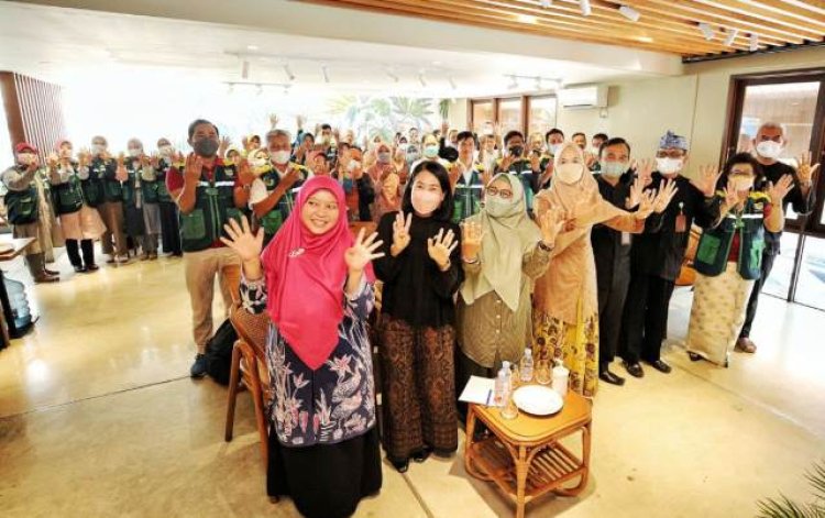 FBS Kota Bandung dan Forum Kecamatan Sehat Bersinergi Entaskan BAB Sembarangan