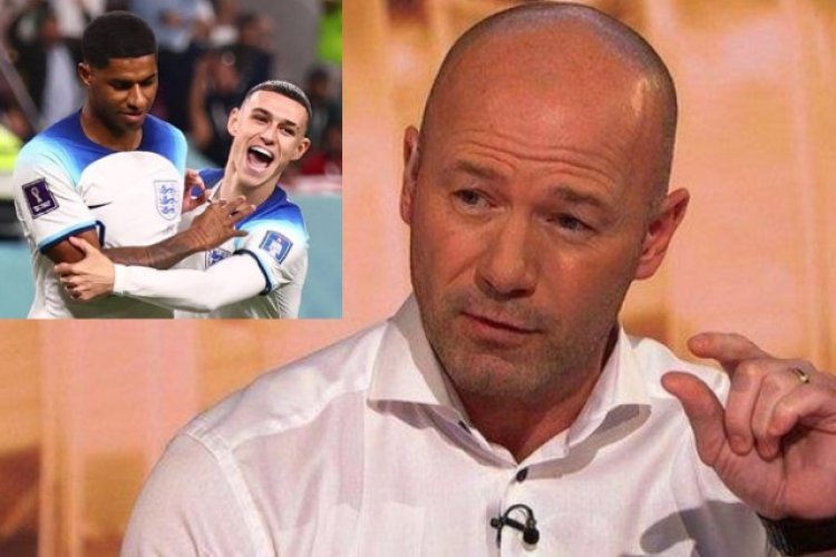 Alan Shearer Berharap Gareth Southgate Mainan Rashford dan Foden Kontra Senegal di Piala Dunia 2022