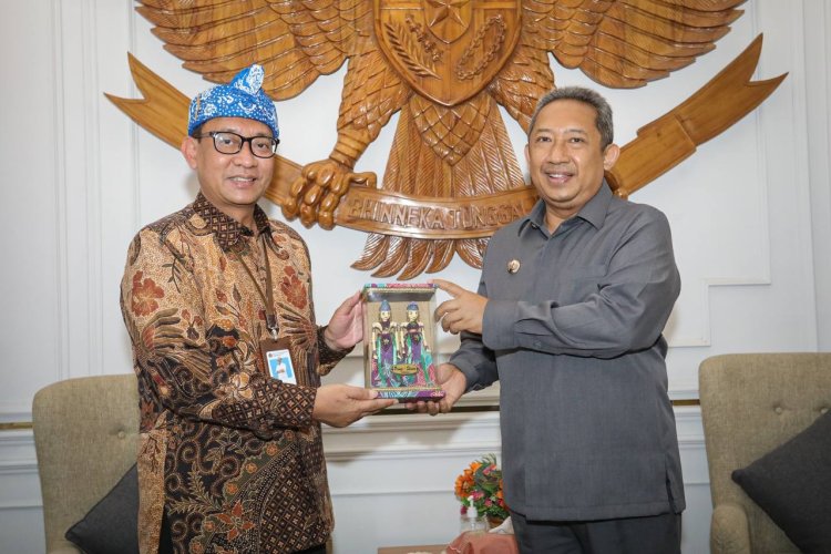 Lagi, Pemkot Bandung Terima Penghargaan dari Kementerian Keuangan