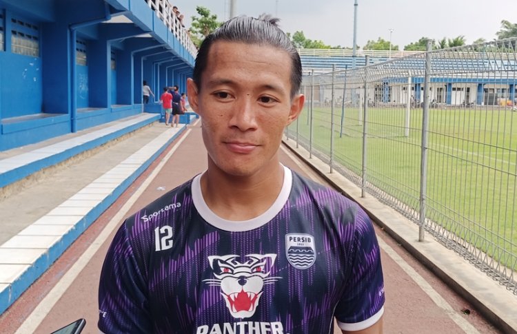 Liga 1 2022 Belum Jelas, Bek Persib Bandung Henhen Herdiana Mulai Jenuh