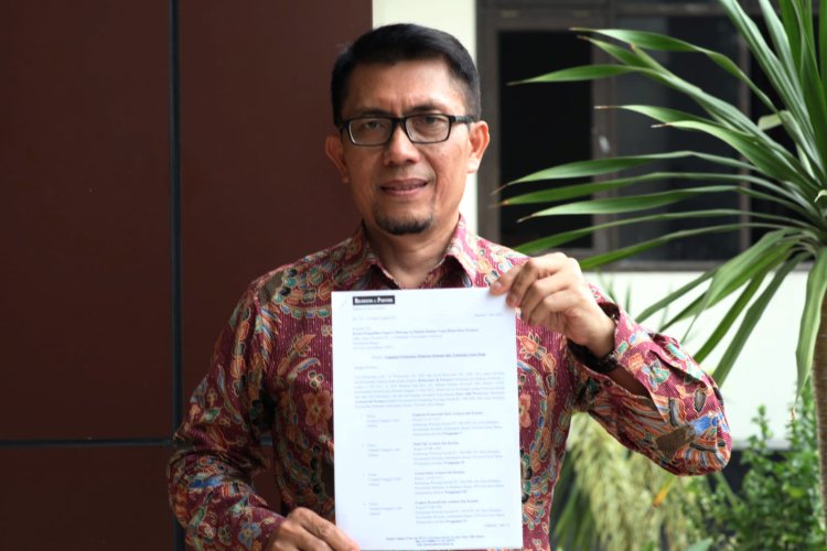 Pemkab Bogor Digugat Ahli Waris Pemilik Lahan Eks Kantor Kecamatan Rumpin