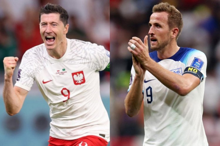 Bandingkan Kane dan Lewandowski di Piala Dunia 2022. Jamie O'Hara: Lewandowski Menyedihkan
