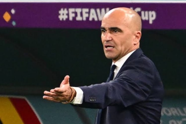 Pelatih Roberto Martinez Mundur Usai Belgia Tersingkir di Piala Dunia 2022