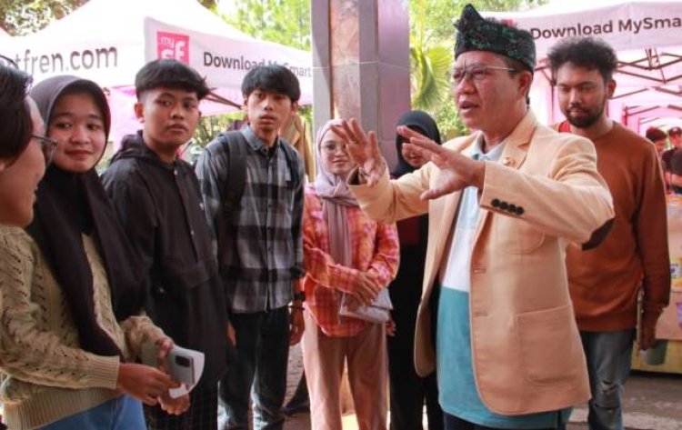 Dadang Supriatna: Majalaya Salah Satu Pusat Seni Budaya dan UMKM di Kabupaten Bandung