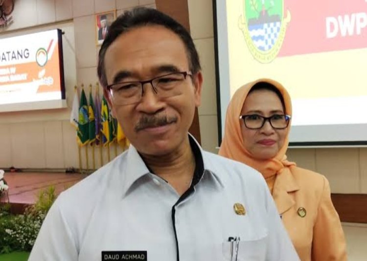 Dukungan Daud Achmad Menjadi Ketua KONI Jabar Baru Terus Mengalir