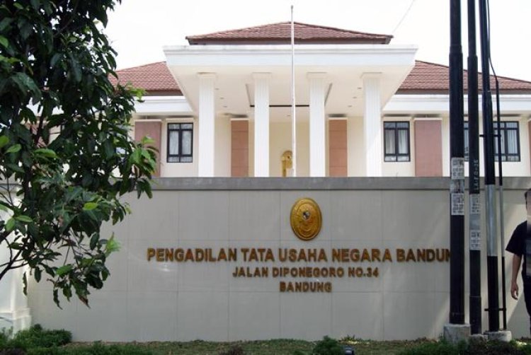 Divonis Bersalah, PTUN Bandung Hukum Bupati Bogor Kelola PSU Sentul City