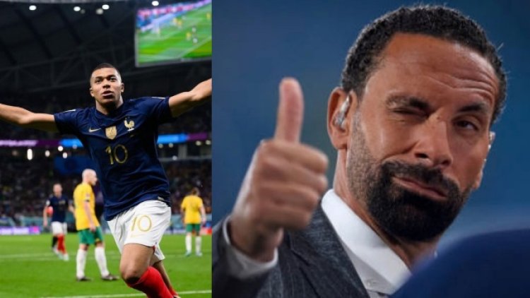 16 Besar Piala Dunia, Ferdinand: Mbappe Lebih Baik dari Messi