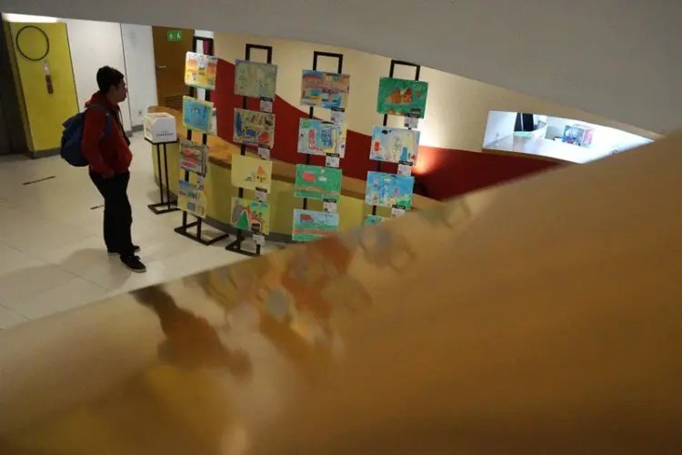 Foto: Pameran Lukisan Hari Disabilitas Internasional 2022
