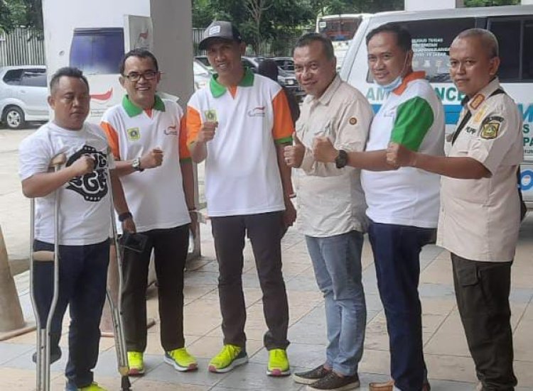 Legislator Dukung Atlet Kabupaten Bogor Diberikan Gaji