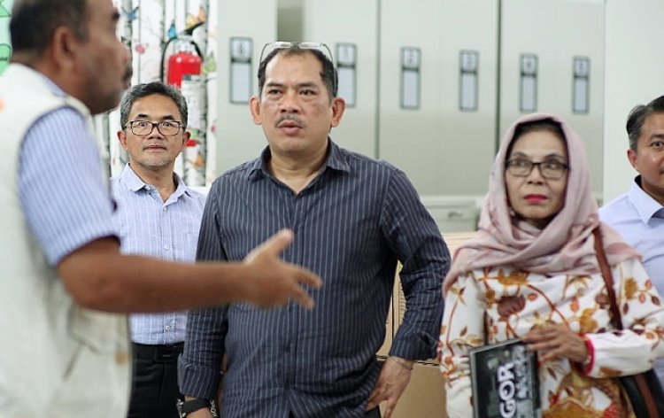 Bakal jadi Objek Wisata Sejarah, DAPD Kabupaten Bogor Dijanjikan Dapat Banprov Jabar
