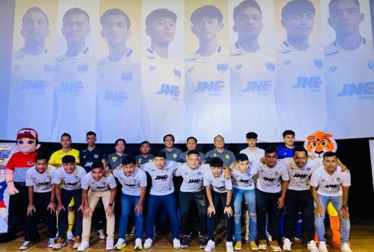 Rekrut Pemain Terbaik, Cosmo JNE Futsal Club Incar Juara Liga Futsal Profesional Indonesia 2022/2023