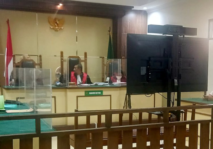 Pemkab Bogor Kembali Gagal Hadirkan Saksi dalam Sidang Lanjutan Gugatan Lahan Eks Kantor Kecamatan Rumpin