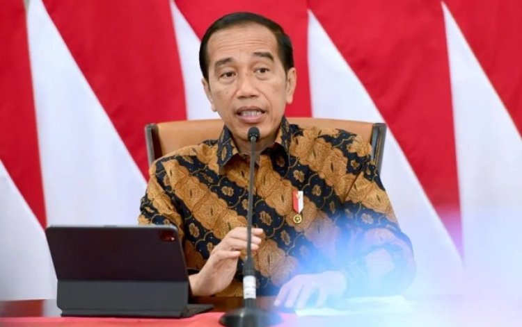 Presiden Jokowi Dikabarkan Hadir Mendukung Timnas Indonesia Melawan Kamboja di Piala AFF 2022