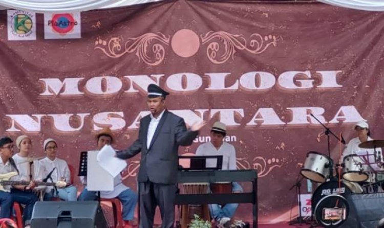 KPAS Gelar Konser Tunggal Hendra Gunawan di Margaasih Kabupaten Bandung