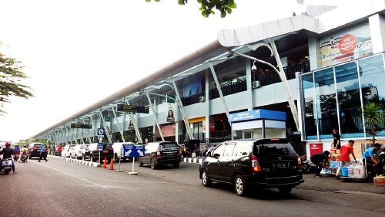 Nataru, Penumpang dan Penerbangan di Bandara Husein Sastranegara Meningkat