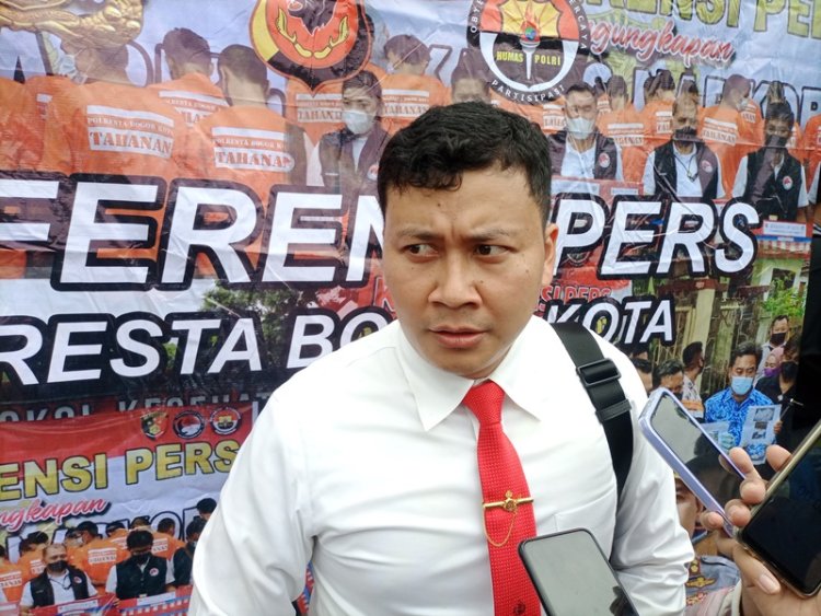 Waspada, Kasus Penipuan di Kota Bogor Meningkat Dua Kali Lipat