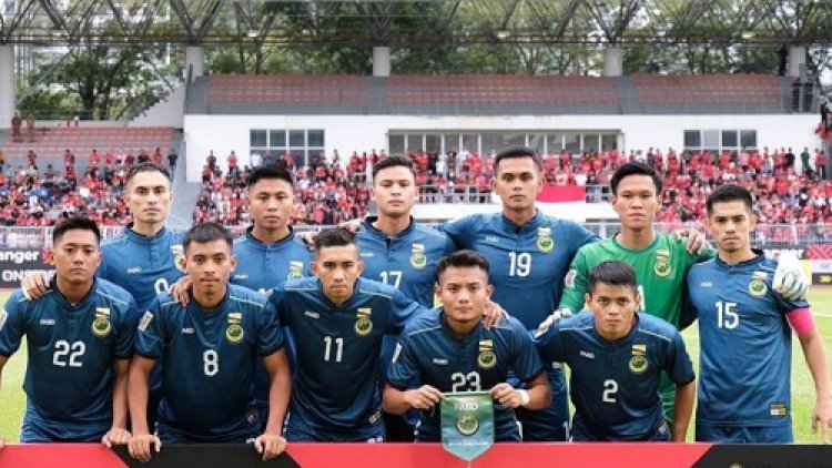 Dipermalukan di Tiga Laga Berturut-turut, Brunei Darussalam Dipastikan Tersingkir di Piala AFF 2022