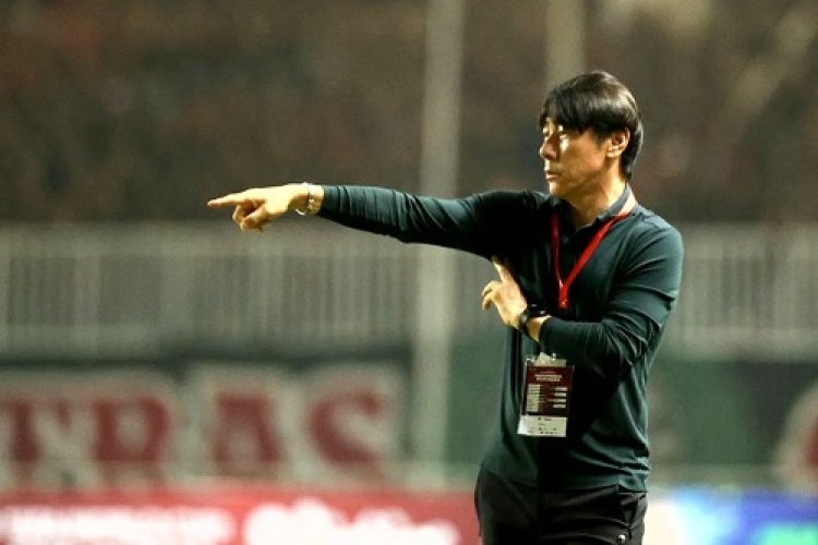 Timnas Indonesia Mampu Cetak 9 Gol di Dua Laga Pembuka Piala AFF 2022, Shin Tae-yong Masih Keluhkan Penyelesaian Akhir