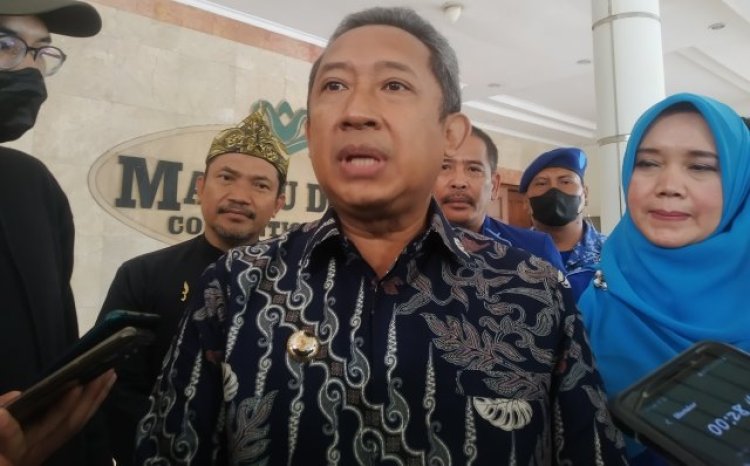 Yana Mulyana Akui Masih Godok Alun-alun Kota Bandung jadi Tempat Perayaan Malam Tahun Baru 2023