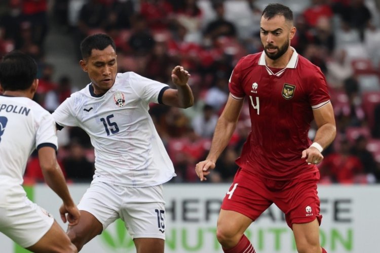 Jelang Bertemu Timnas Indonesia di Grup A Piala AFF 2022, Pelatih Thailand Soroti Jordi Amat