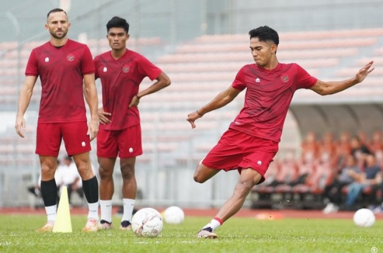 Berikut Peluang Timnas Indonesia Lolos ke Semifinal Piala AFF 2022, Skenario Melawan Thailand Menjadi Kunci