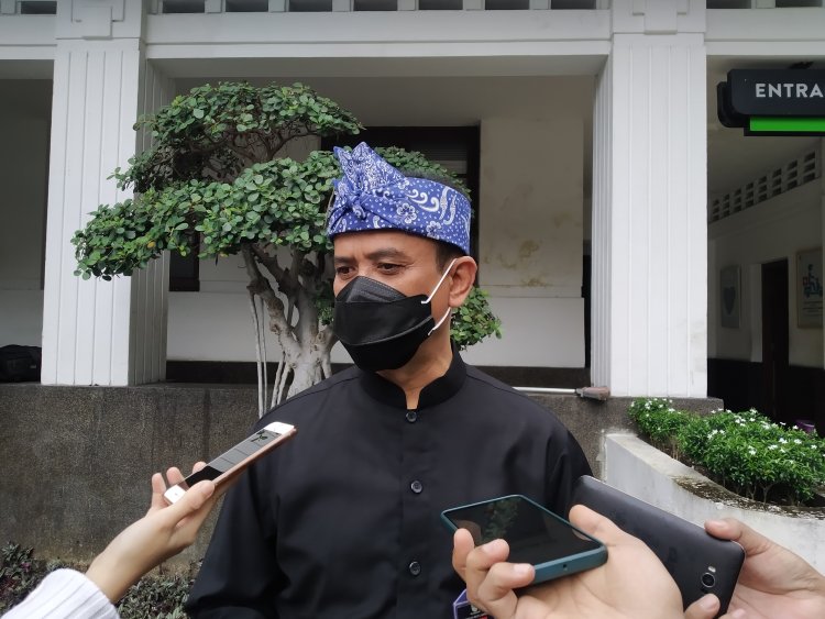 Satgas Covid-19 Buka Posko Vaksinasi di Sejumlah Tempat Keramaian Kota Bandung