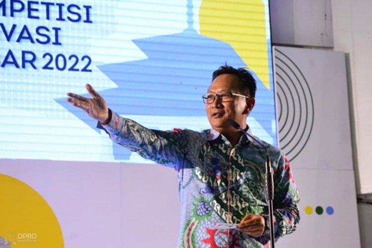 Bedi Optimistis, Perhelatan KIJB 2022 Menstimulasi Peningkatan Inovasi Pemerintah Jawa Barat