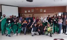 Peduli Keselamatan Warga KBB, Tim Pengmas Unjani Berikan Sosialisasi dan Mitigasi Bencana di Desa Pakuhaji