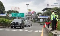 Polres Bogor: Perayaan Malam Tahun Baru 2023 di Kawasan Puncak Minim Kecelakaan Lalu Lintas