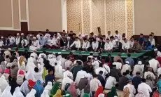 Kado Akhir Tahun 2022, Masjid Agung Kota Bogor Kembali Dibuka