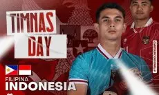 Berikut Head to Head Filipina vs Indonesia, Laga Kunci Timnas Indonesia Lolos ke Semifinal Piala AFF 2022