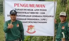 Duh... Sepanjang Tahun 2022, 500 Perkara Sengketa Kepemilikan Tanah Terjadi di Kabupaten Bogor