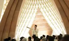 Ridwan Kamil Siapkan Strategi Biar Masyarakat Tertib Berkujung ke Masjid Al-Jabbar
