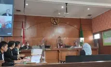 Sidang Eks Ketua DPRD Jabar Irfan Suryanegara, Menghadirkan Saksi Ahli
