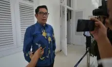 Ridwan Kamil Puji Upaya Pengembangan Wirausaha Oleh Komunitas Tangan Diatas
