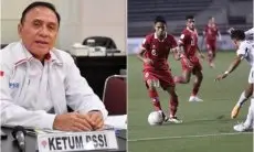 Iwan Bule Syukuri Kemenangan Timnas Indonesia atas Filipina di Laga Terakhir Grup A Piala AFF 2022