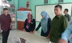 Alhamdulillah, Gedung SDN Cijahe Dituntaskan Tahun 2023