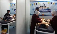 Diikuti 250 Anak, bank bjb Gelar Khitanan Massal di Bandung