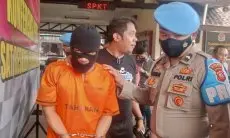 Satu Orang Tersangka Penusukan Purnawirawan TNI Ditangkap, Polres Cimahi Bakal Terus Lakukan Pengembangan 