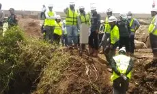 Tolak Pembangunan Tower KCJB, Warga Desa Kertamulya Menduga KCIC Tak Kantongi Izin