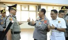 Polda Jabar Lakukan Rotasi Kapolres, AKBP Maruly Pardede Jabat Kapolres Sukabumi