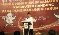 Dorong Kinerja, Pemkab Bandung akan  Akan Renovasi Kantor KPU