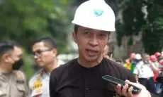 Dedie Minta PKL Naik Kelas, Jalan Pedati Tidak Untuk PKL