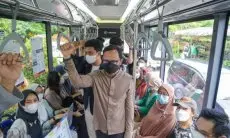 Pemkot Bogor Kaji Tiket Terusan, Biskita Transpakuan Masih Gratis