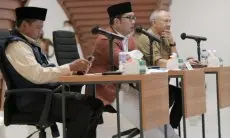 Ridwan Kamil Ajak Warga Kota Bandung Tingkatkan Siskamling