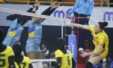 Bandung BJB Tandamata Raih Hasil Manis di Laga Pembuka Proliga 2023