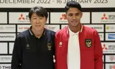 Ingin Balas Kekalahan, Marselino Bertekad Bawa Timnas Indonesia Raih Kemenangan atas Vietnam di Semifinal Piala AFF 2022
